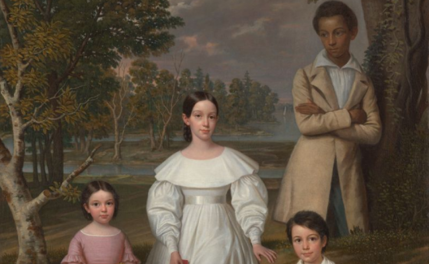 NOLA mayor candidate Oliver Thomas; story of Bélizaire: enslaved